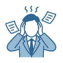 職務経歴書の構成が難しい